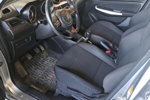 Suzuki Swift esikatselu 2