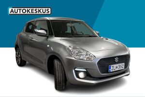 Suzuki Swift esikatselu 6
