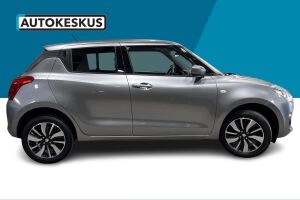 Suzuki Swift esikatselu 7