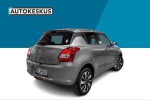 Suzuki Swift esikatselu 8