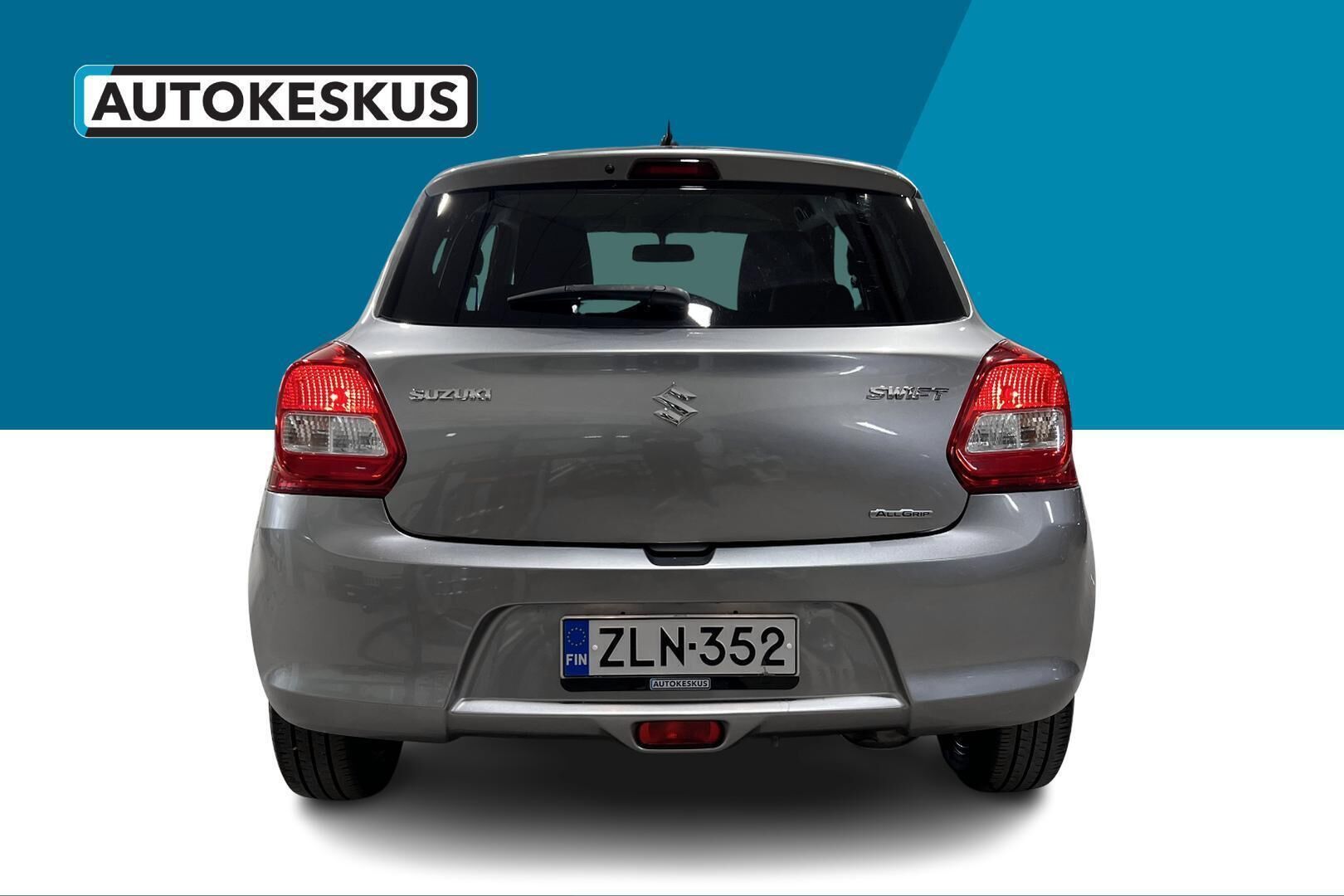 Suzuki Swift iso kuva 1