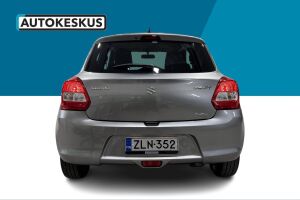 Suzuki Swift esikatselu 1