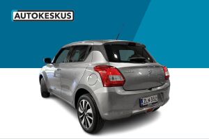 Suzuki Swift esikatselu 9
