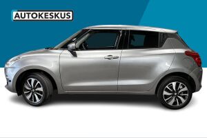 Suzuki Swift esikatselu 10