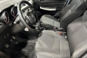 Suzuki Swift esikatselu 11