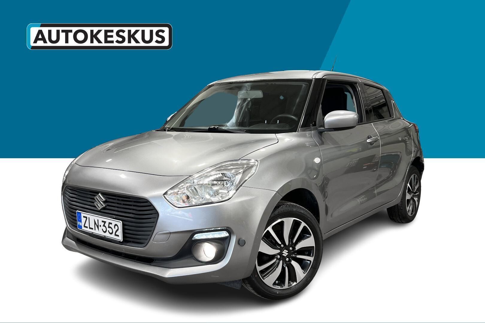 Suzuki Swift iso kuva 0