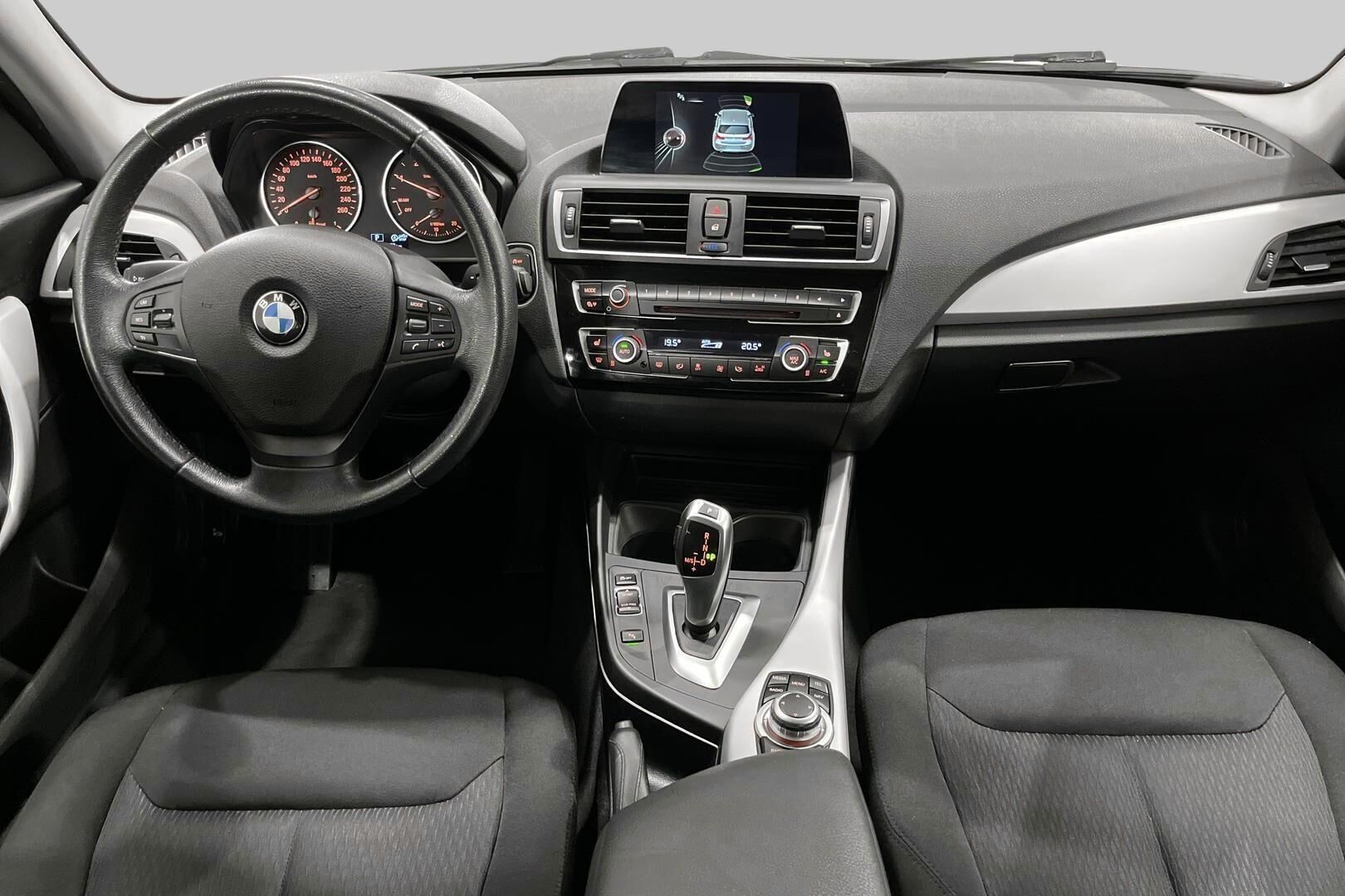 BMW 1-sarja iso kuva 11