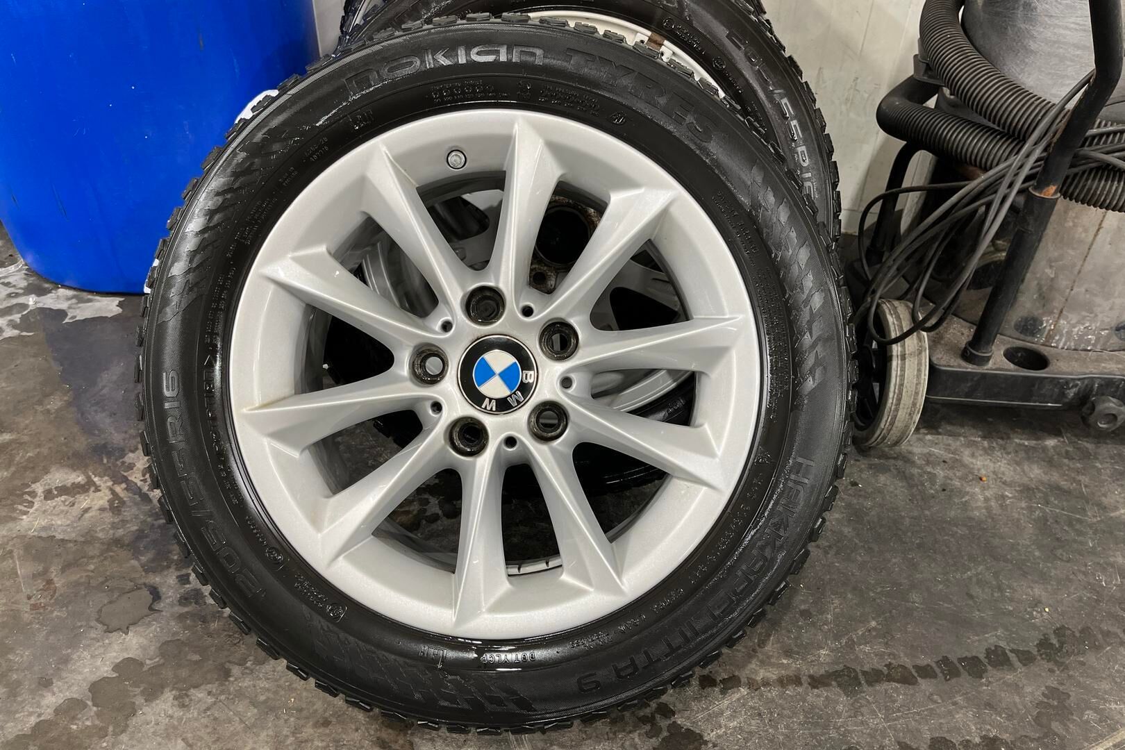BMW 1-sarja iso kuva 14