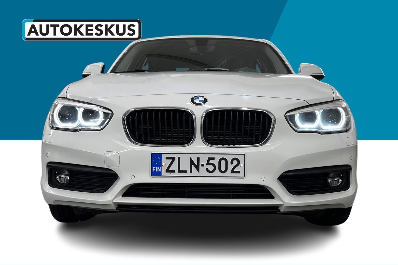 BMW 1-sarja iso kuva 2