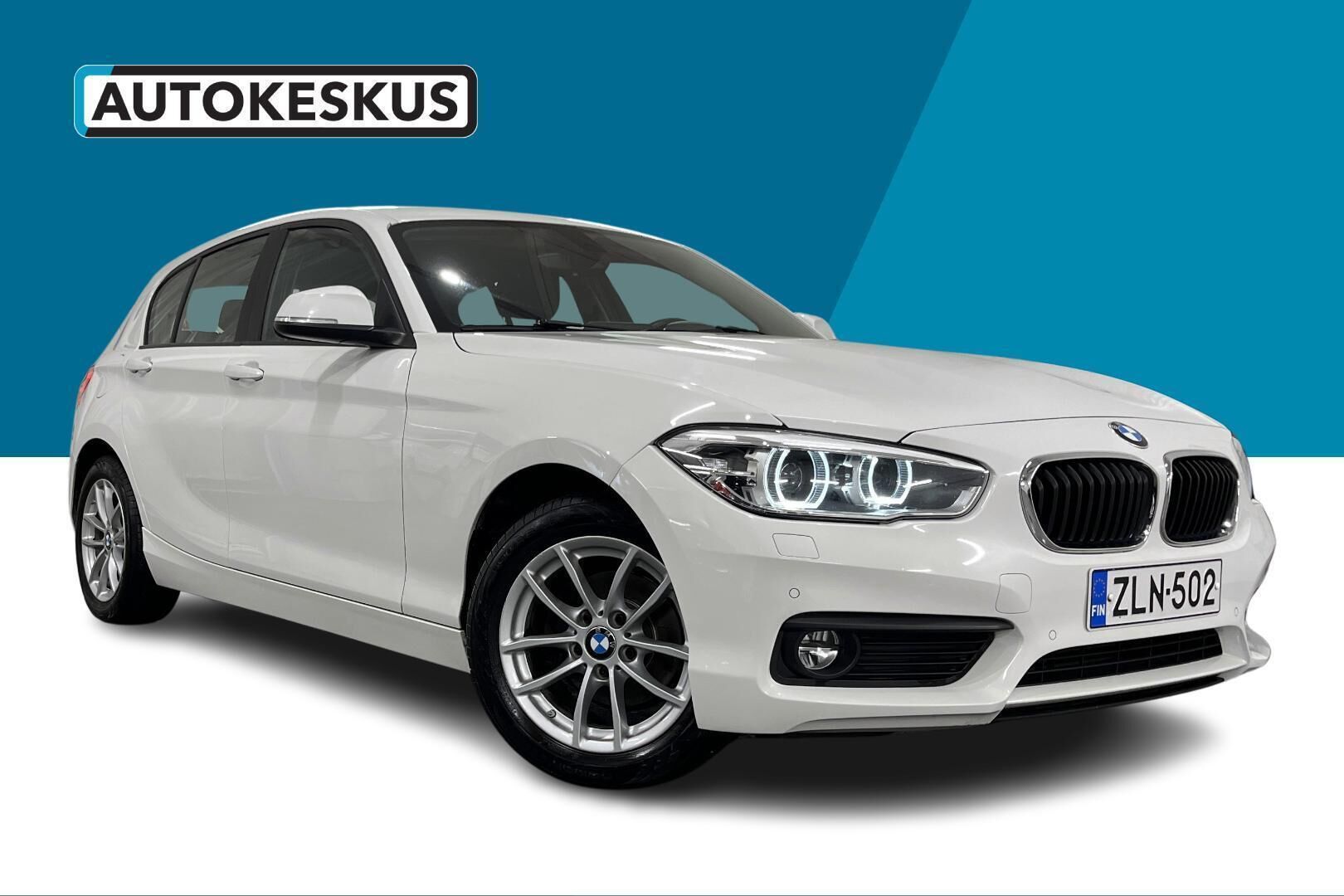 BMW 1-sarja iso kuva 3