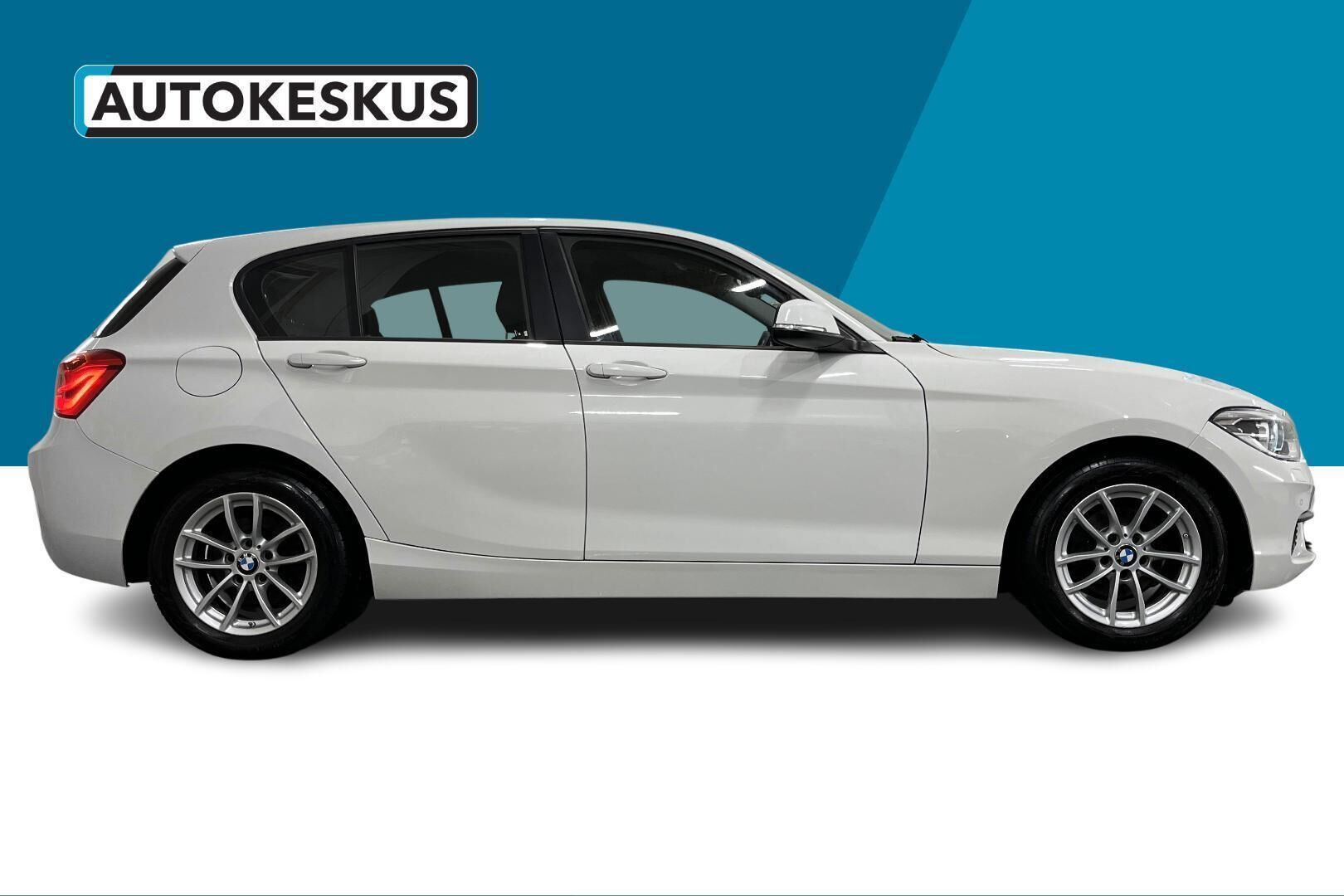 BMW 1-sarja iso kuva 4