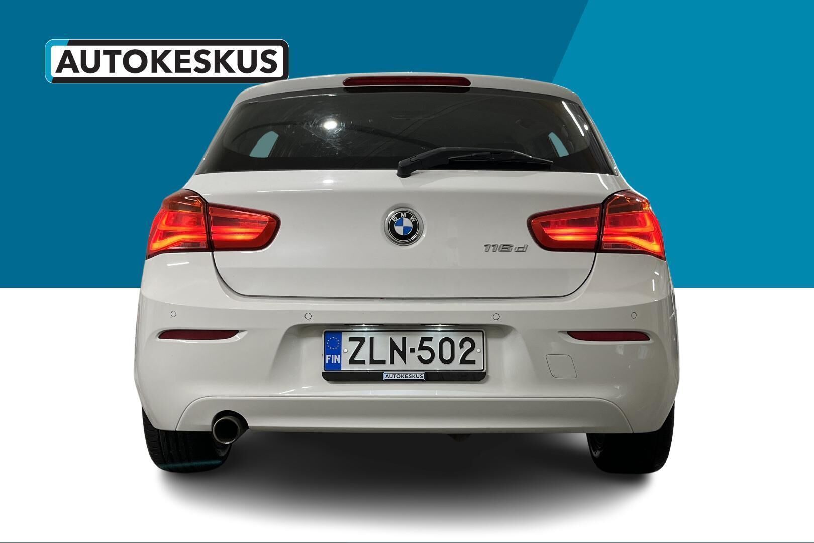 BMW 1-sarja iso kuva 6