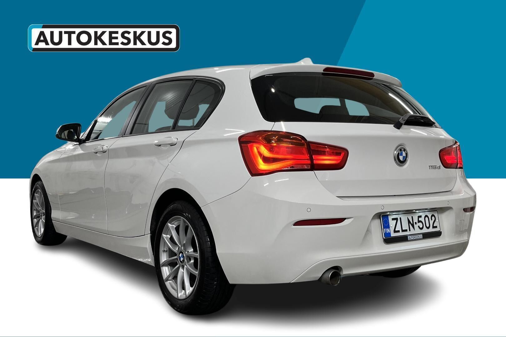 BMW 1-sarja iso kuva 7