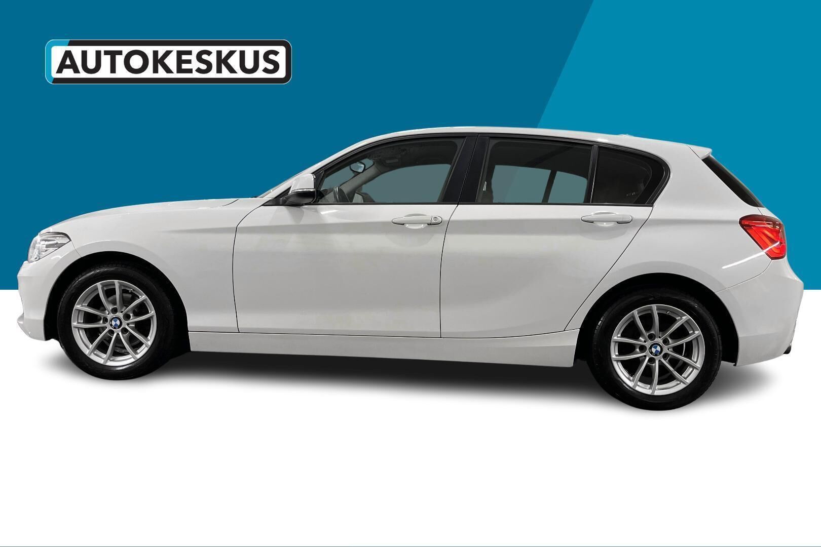 BMW 1-sarja iso kuva 8