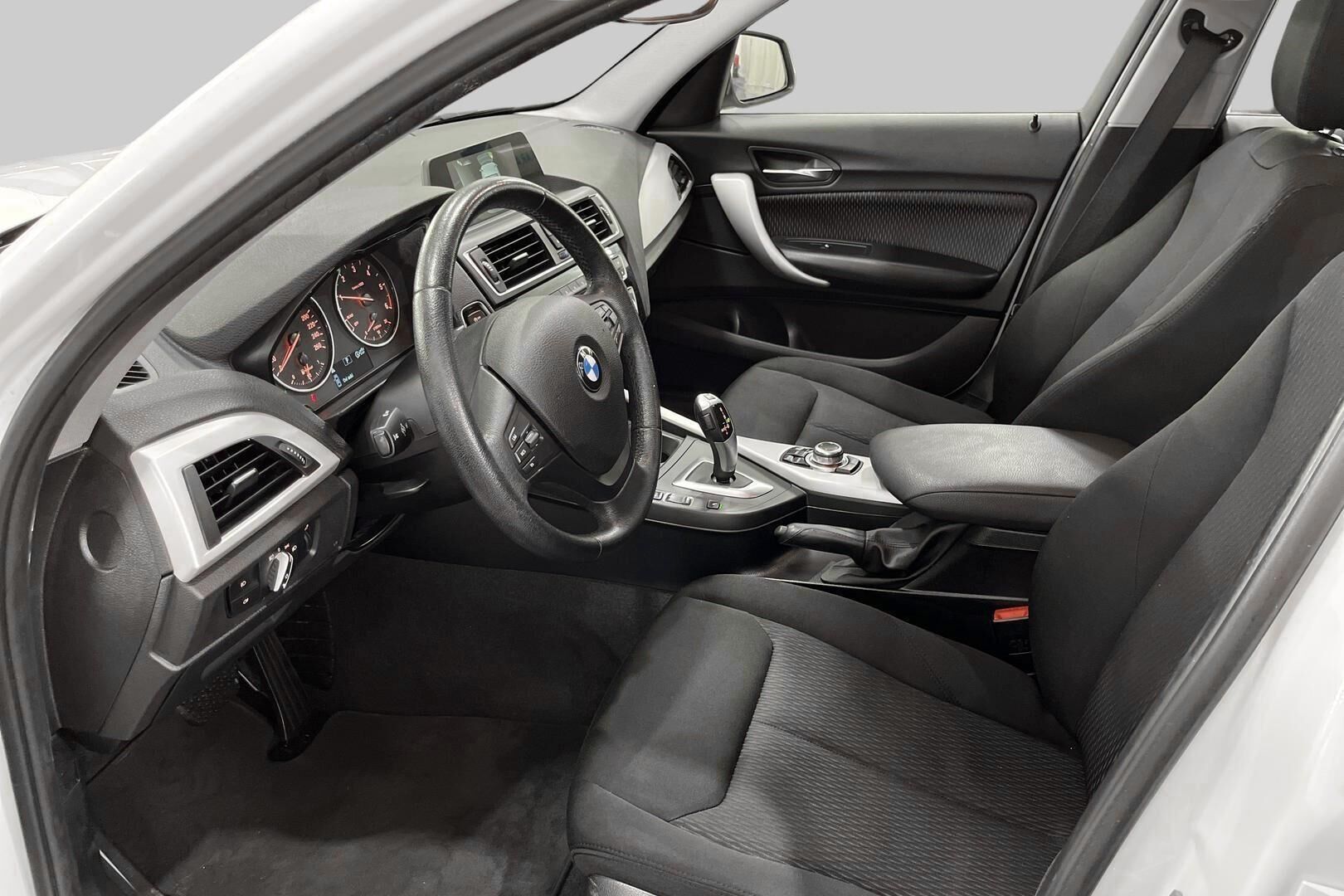 BMW 1-sarja iso kuva 9