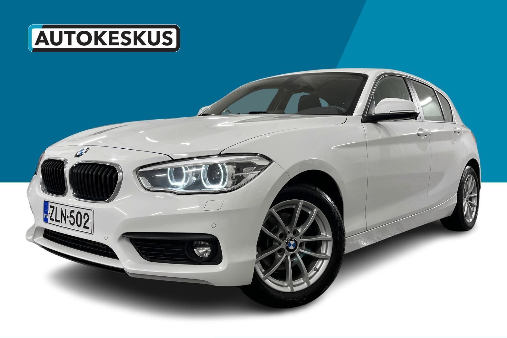 BMW 1-sarja iso kuva 0