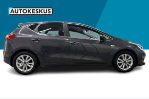 Kia cee'd esikatselu 2