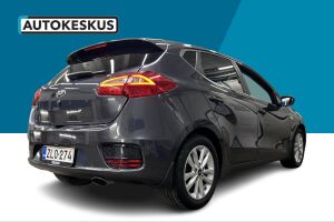 Kia cee'd esikatselu 3