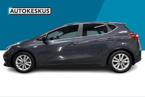 Kia cee'd esikatselu 5