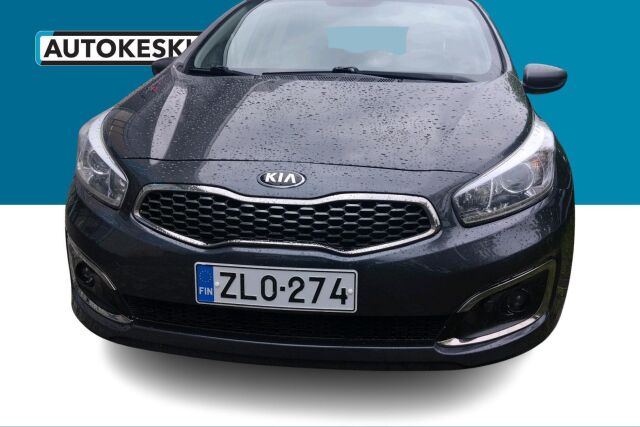 Kia cee'd