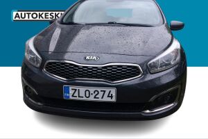 Kia cee'd esikatselu 0