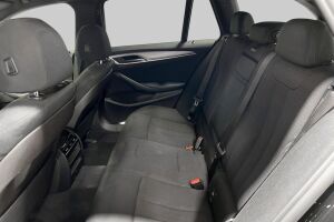 BMW 5-sarja esikatselu 10