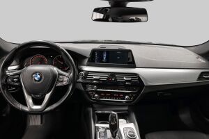 BMW 5-sarja esikatselu 11