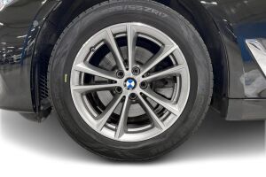 BMW 5-sarja esikatselu 13