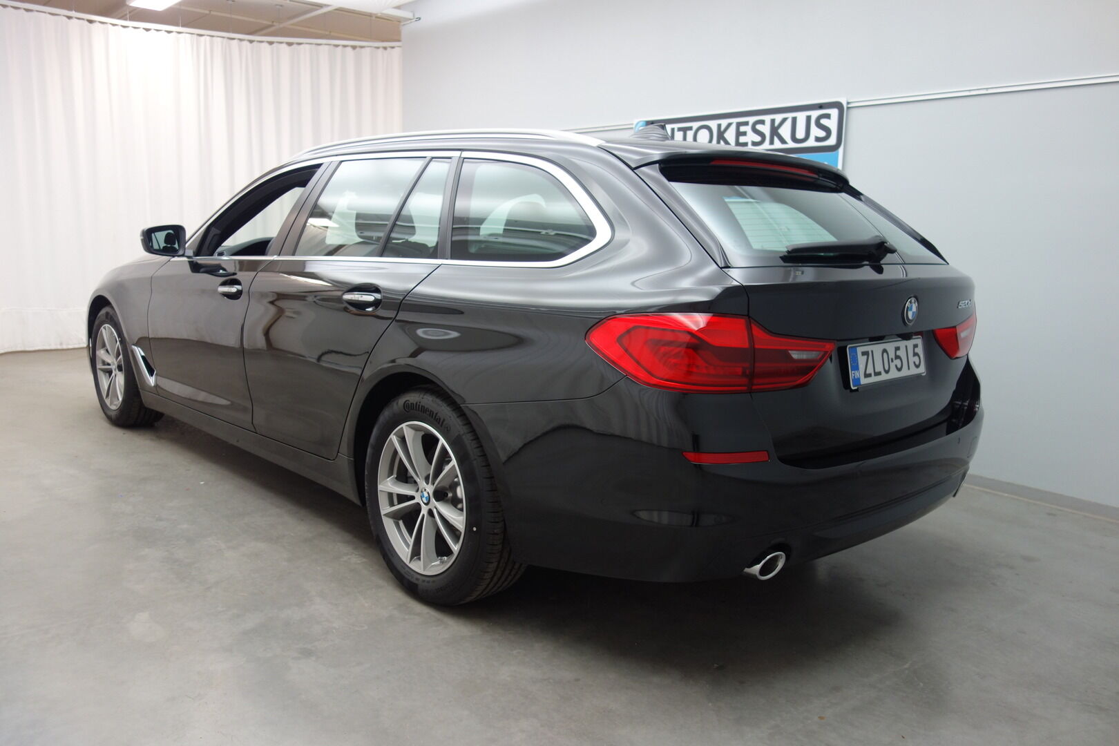 BMW 5-sarja iso kuva 2