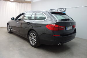 BMW 5-sarja esikatselu 2
