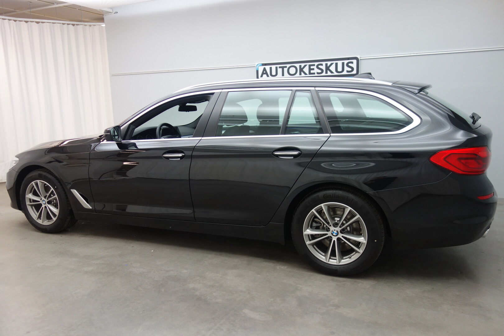 BMW 5-sarja iso kuva 3