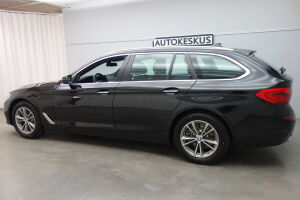 BMW 5-sarja esikatselu 3