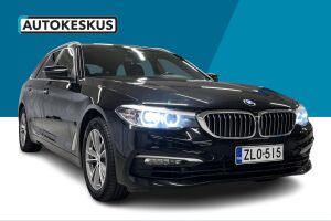 BMW 5-sarja esikatselu 3