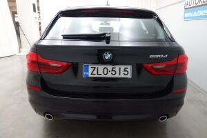 BMW 5-sarja esikatselu 4