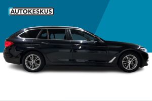 BMW 5-sarja esikatselu 4