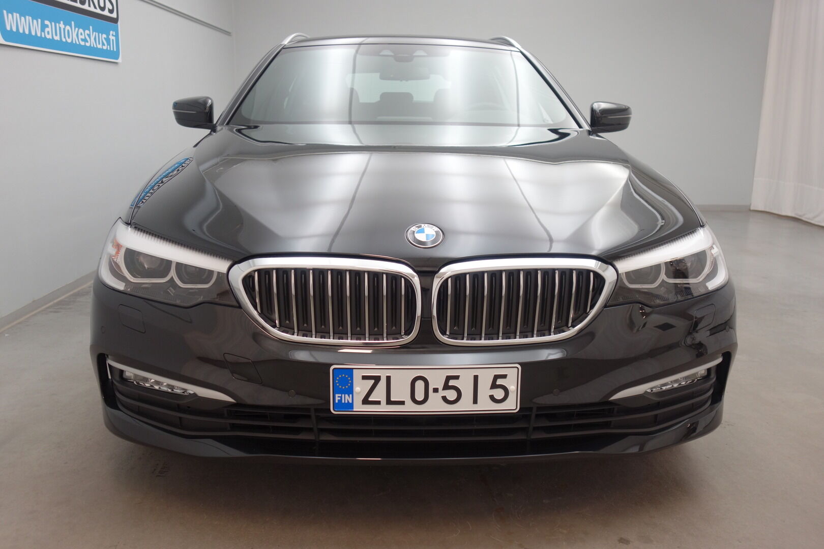 BMW 5-sarja iso kuva 5