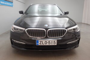 BMW 5-sarja esikatselu 5
