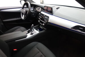 BMW 5-sarja esikatselu 6