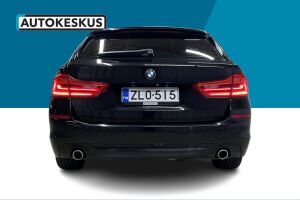 BMW 5-sarja esikatselu 6