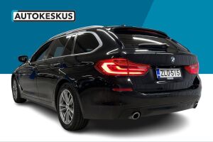 BMW 5-sarja esikatselu 7
