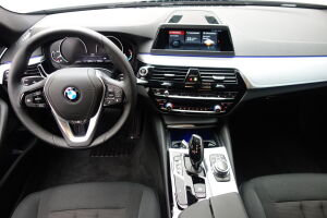 BMW 5-sarja esikatselu 8