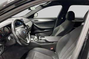 BMW 5-sarja esikatselu 9