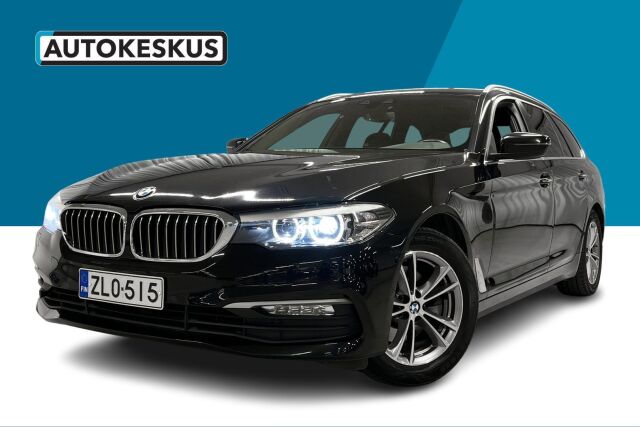 BMW 5-sarja
