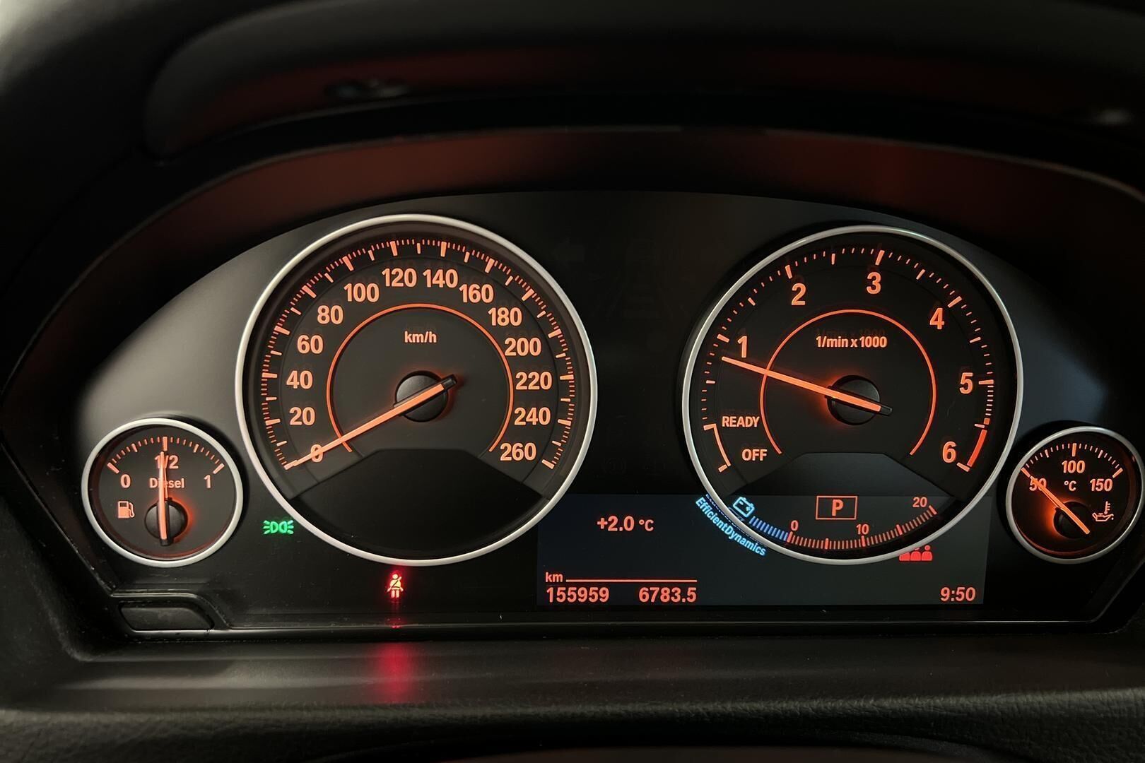 BMW 3-sarja iso kuva 13