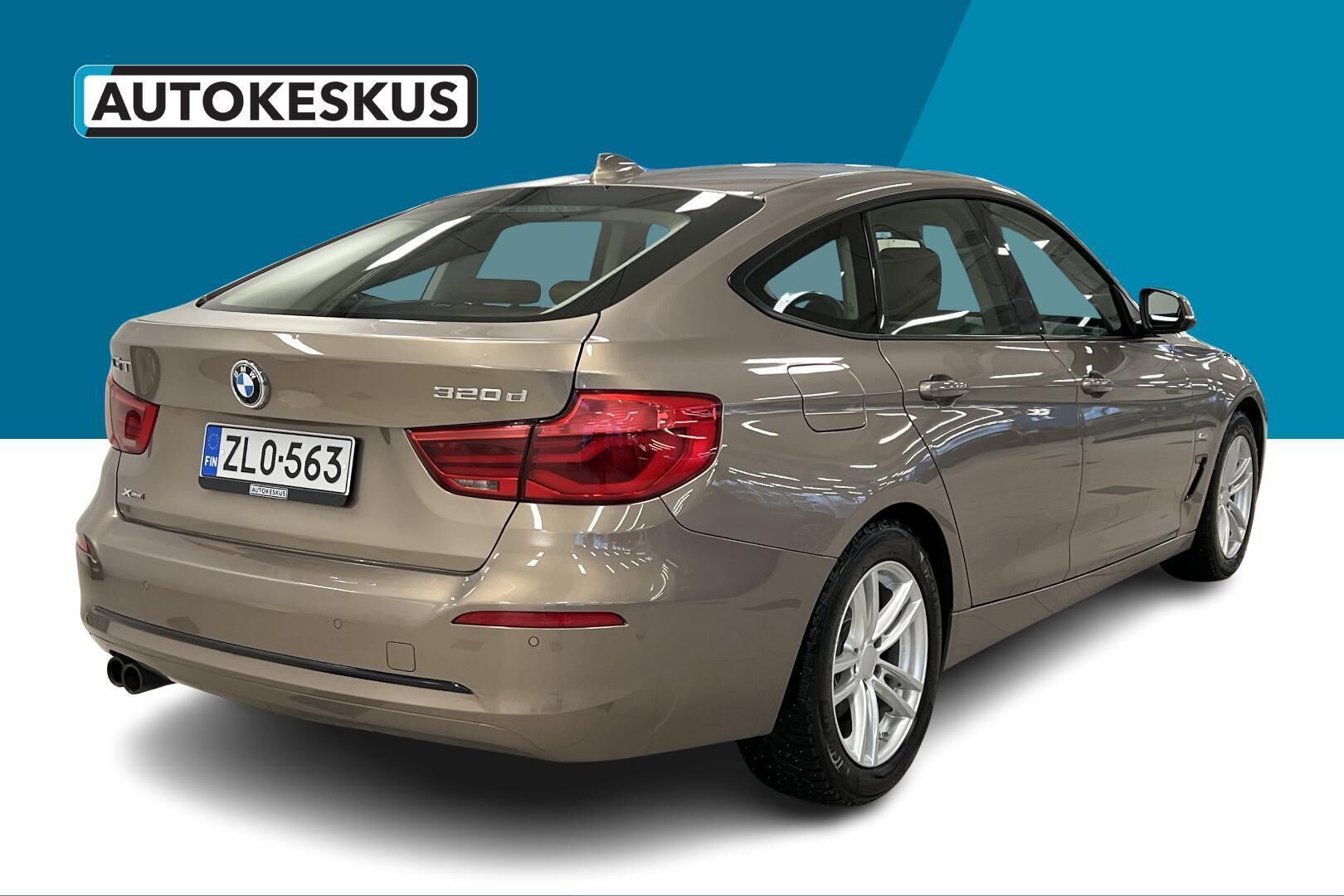 BMW 3-sarja iso kuva 1