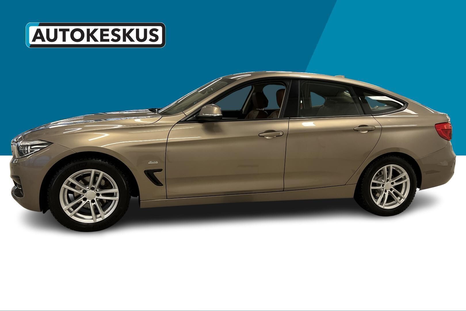 BMW 3-sarja iso kuva 2