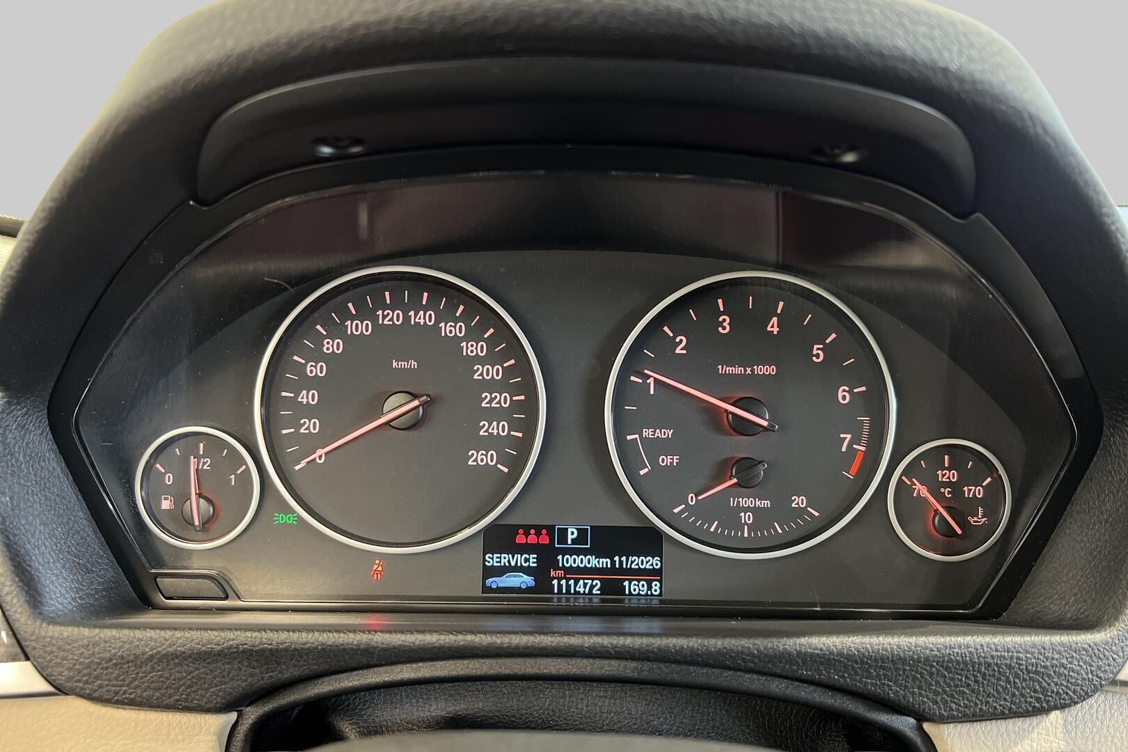 BMW 3-SARJA iso kuva 14