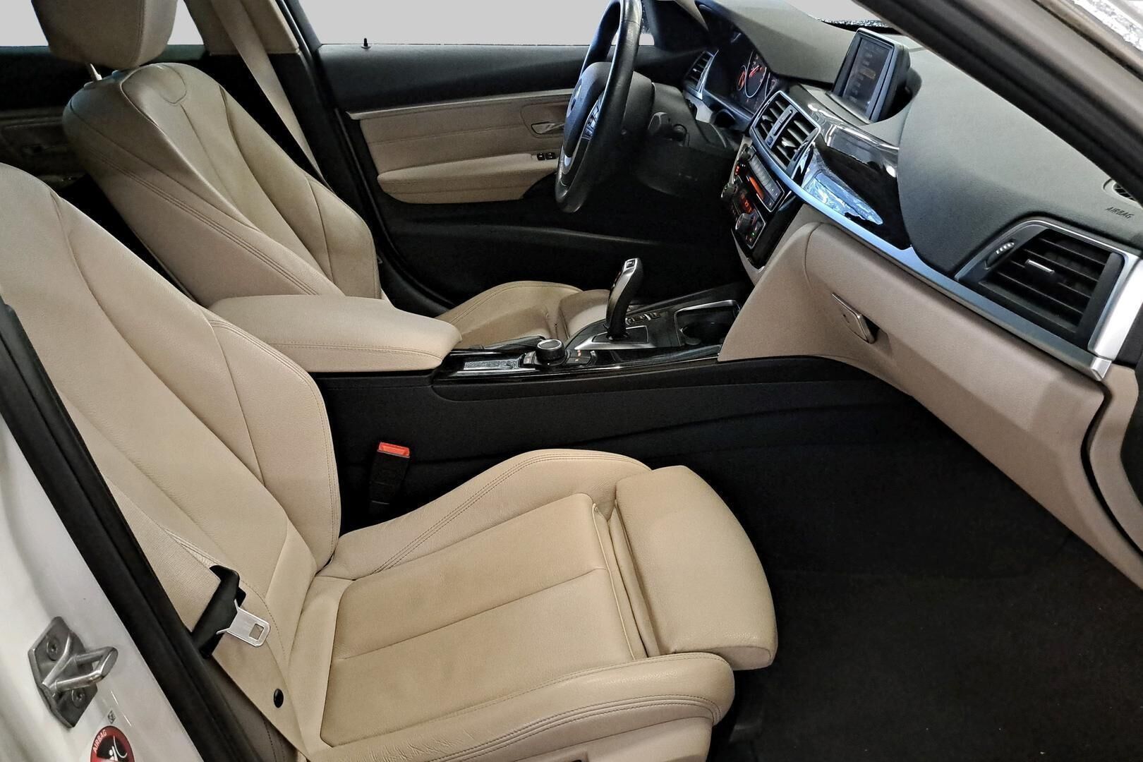 BMW 3-SARJA iso kuva 3