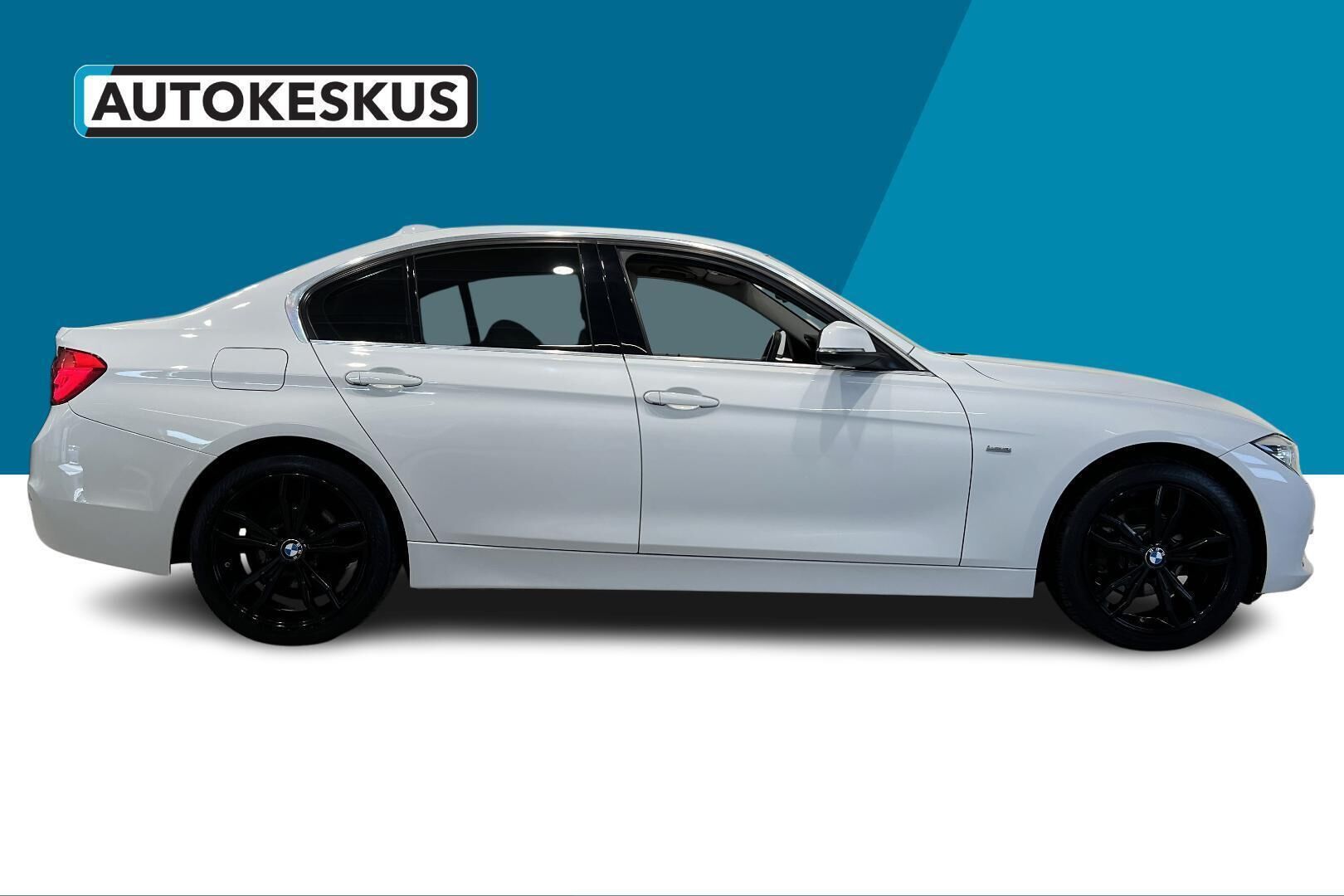 BMW 3-SARJA iso kuva 4