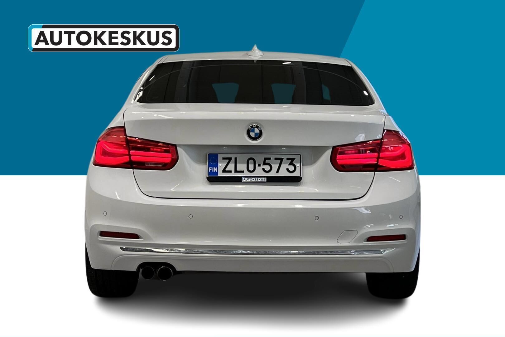 BMW 3-SARJA iso kuva 6